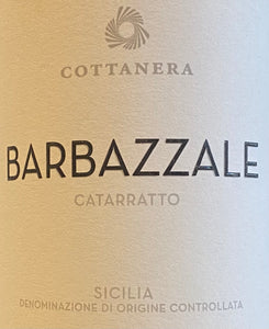 Cottanera 'Barbazzale' - Catarratto