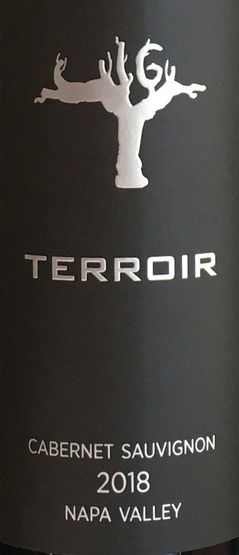 Italics 'Terroir Series' - Cabernet Sauvignon