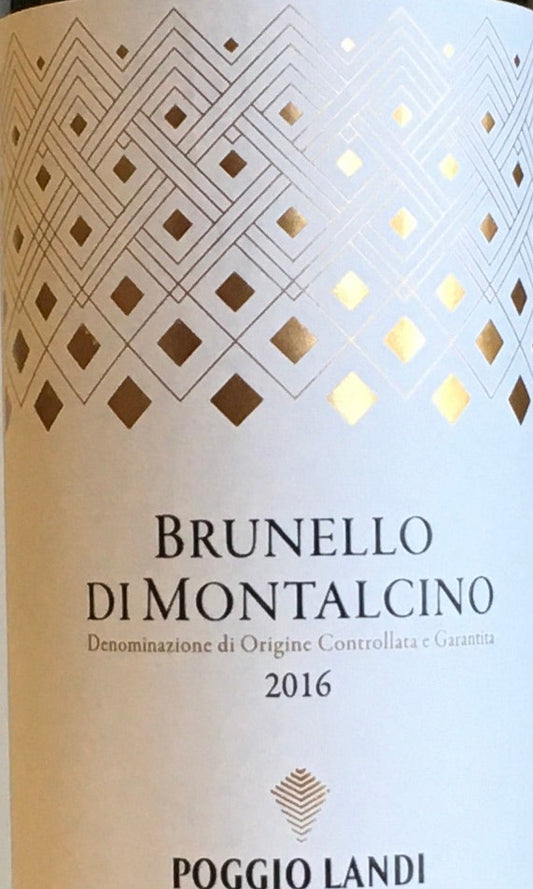 Poggio Landi - Brunello di Montalcino