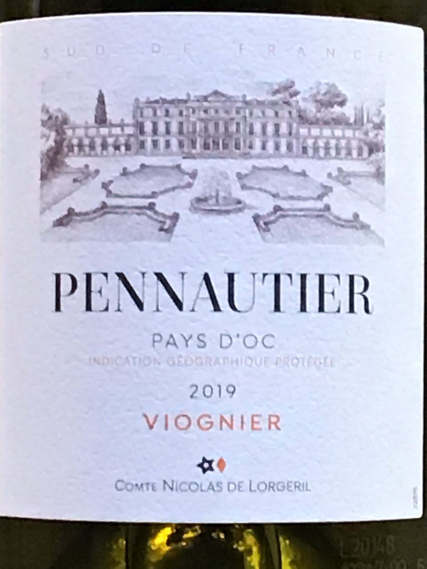 Pennautier - Viognier - Pays d'Oc