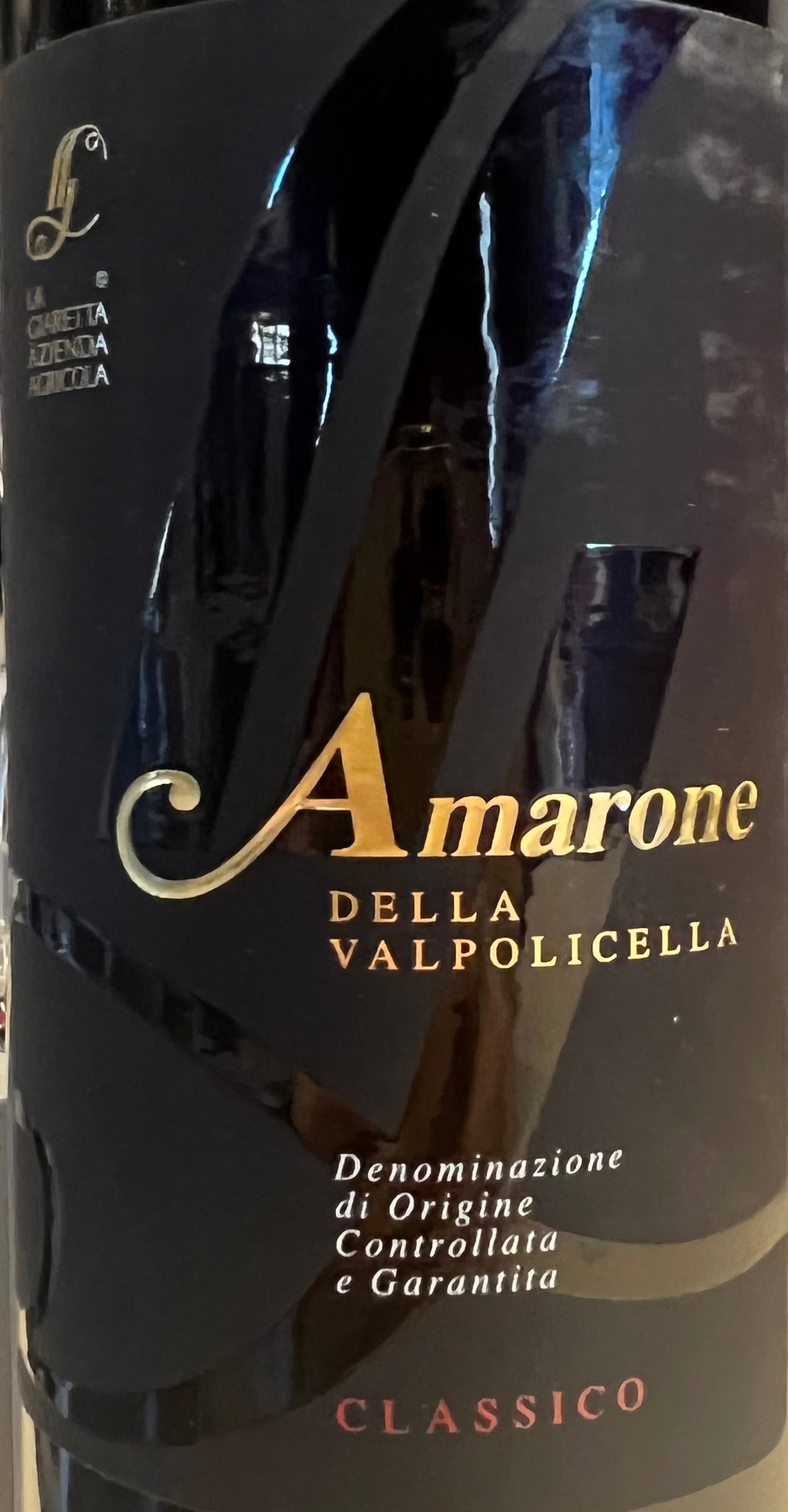 La Giaretta - Amarone della Valpolicella Classico
