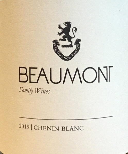 Beaumont Chenin Blanc The Wine Feed