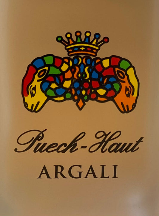 Chateau Puech-Haut 'Argali' - Rose
