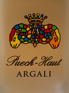 Chateau Puech-Haut 'Argali' - Rose