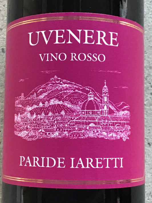 Paride Iaretti 'Uvenere' - Nebbiolo Blend