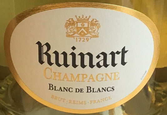 Ruinart Blanc de Blancs - NV - Gift Box