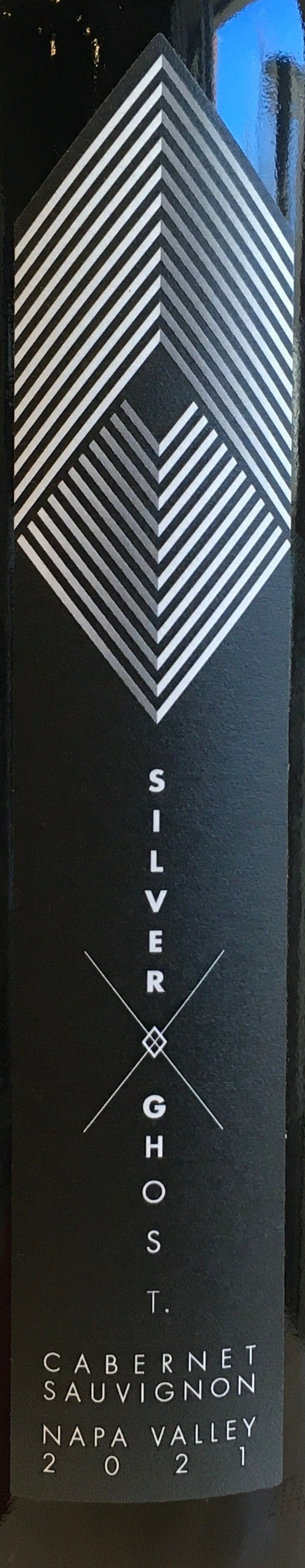 Silver Ghost - Cabernet Sauvignon