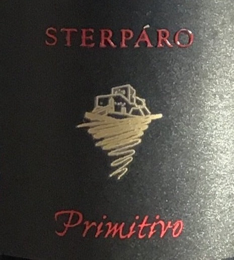 Sterparo - Primitivo