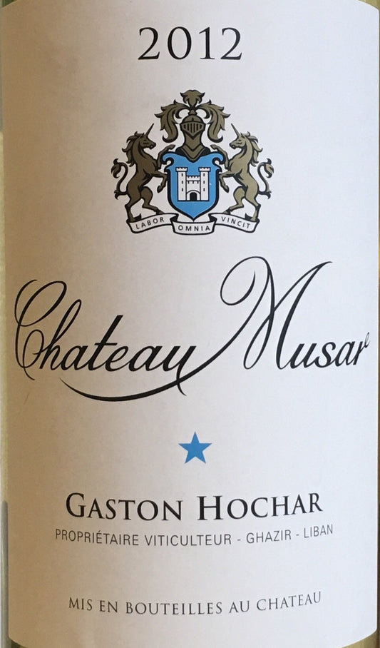 Chateau Musar Blanc