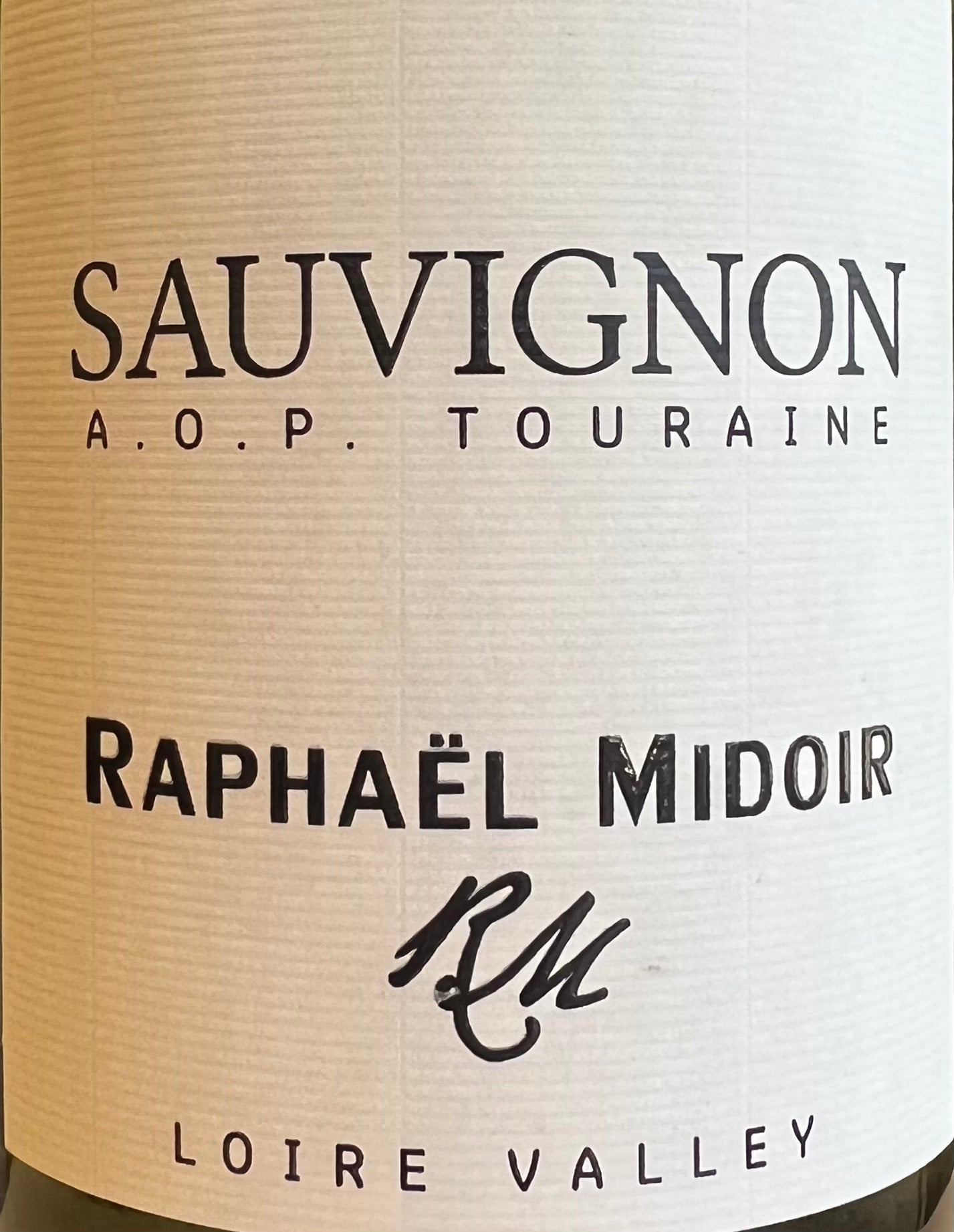 Raphael Midoir - Touraine