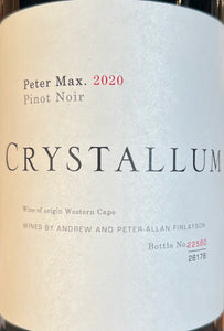Crystallum 'Peter Max' - Pinot Noir
