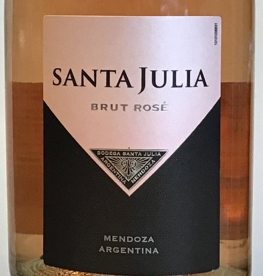 Santa Julia - Brut Rose