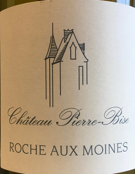 Chateau Pierre-Bise 'Roche Aux Moines' - Savennieres