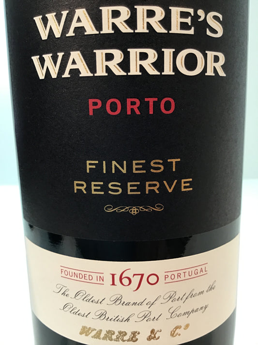 Warre's 'Warrior' Ruby Port - NV