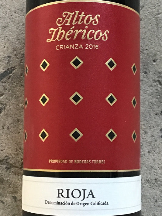 Altos Ibéricos - Rioja Crianza