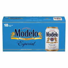 Modelo 'Especial' - Mexican Lager