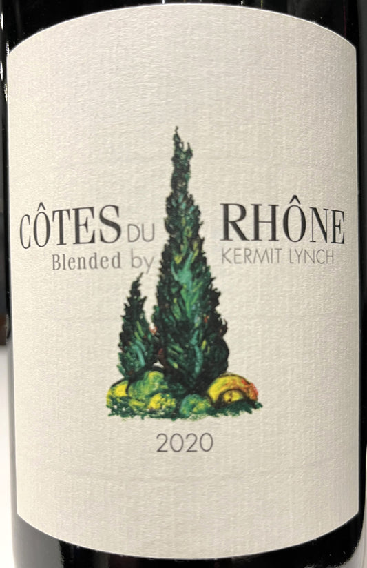 Terres D'Avignon 'Cypress Cuvee' - Cotes du Rhone