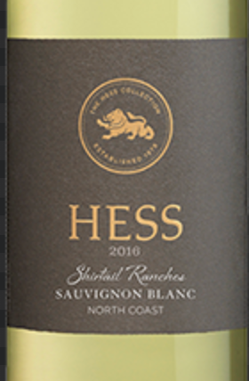 Hess "Shirtail Ranches" - Sauvignon Blanc