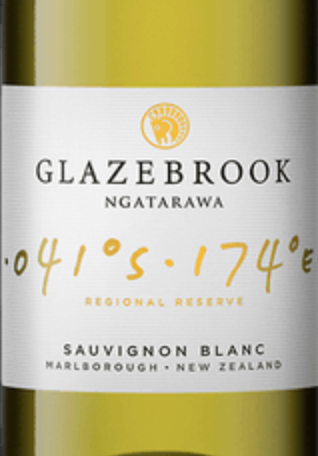 Glazebrook - Sauvignon Blanc - New Zealand