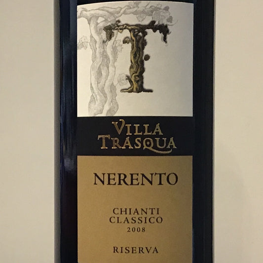 Villa Trasqua 'Nerento' - Chianti Classico Riserva