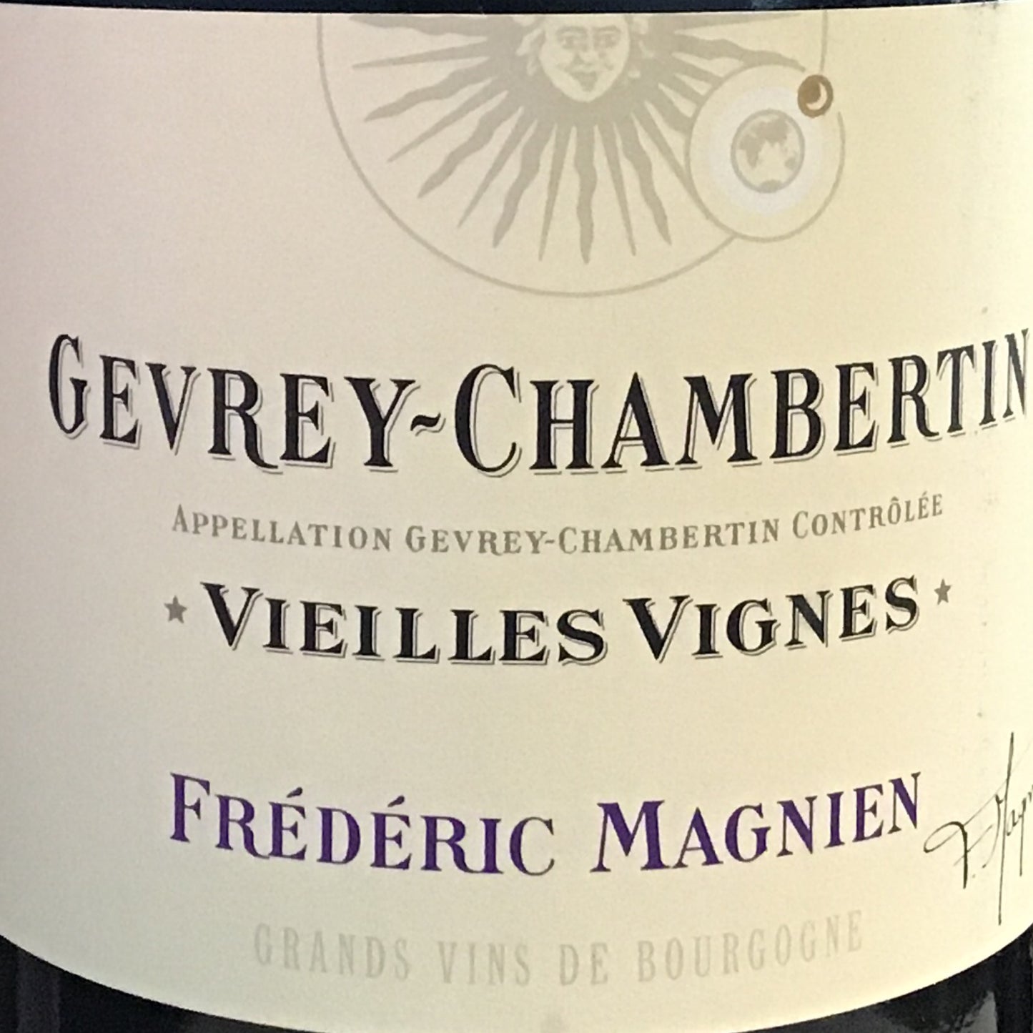 Frederic Magnien 'Vieilles Vignes' - Gevrey-Chambertin
