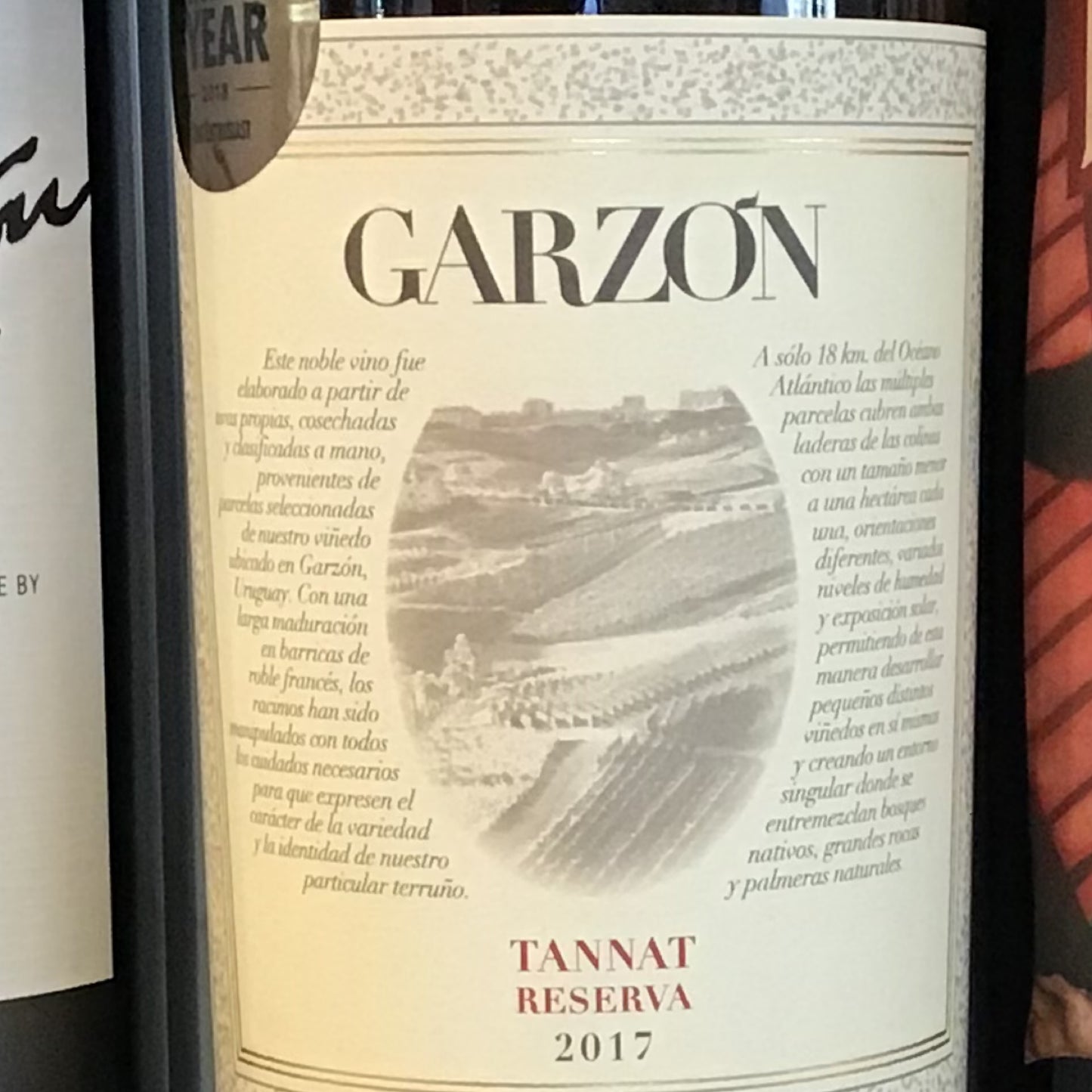 Garzon - Tannat