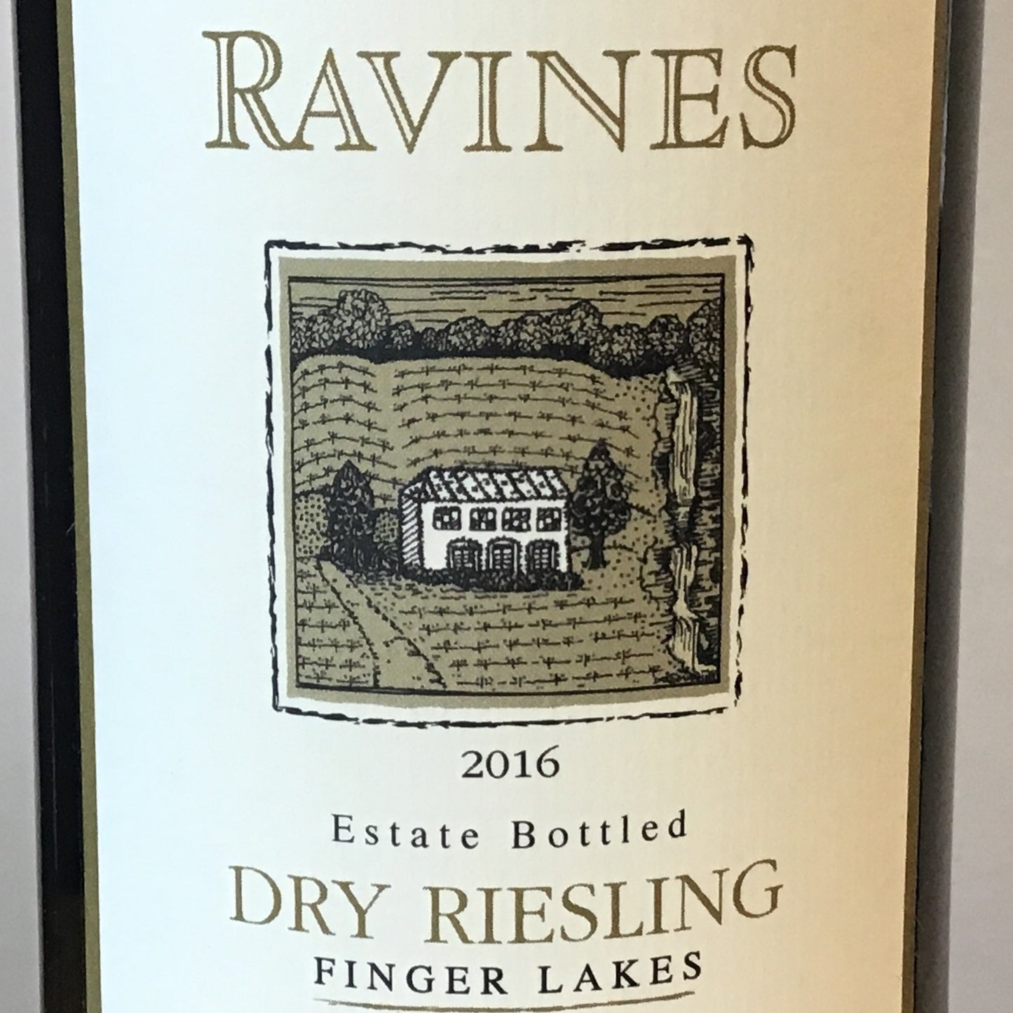 Ravines - Riesling