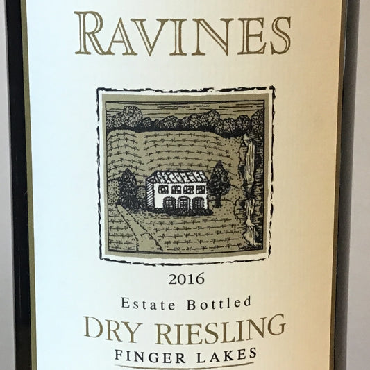 Ravines - Riesling