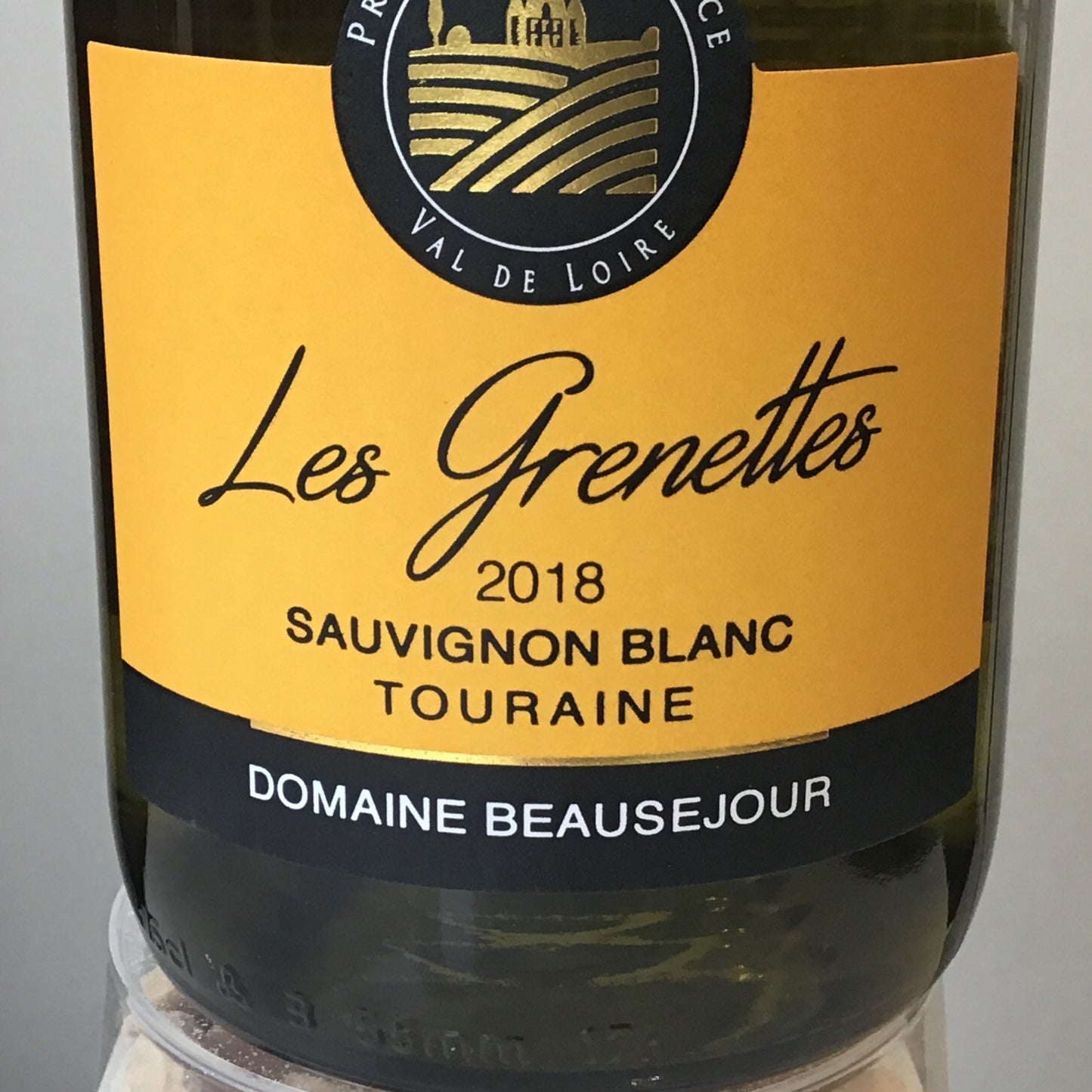 Domaine Beausejour 'Les Grenettes' - Sauvignon Blanc