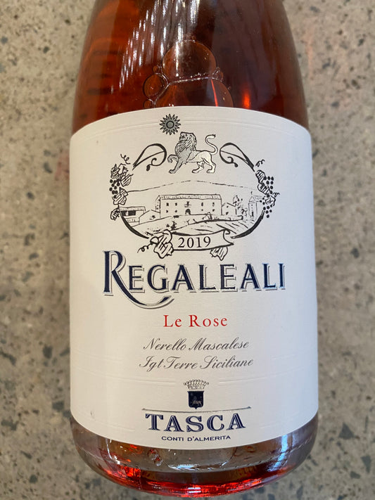 Tasca d'Almerita 'Regaleali' - Rosé