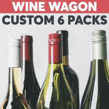 Wine Wagon Mix Packs