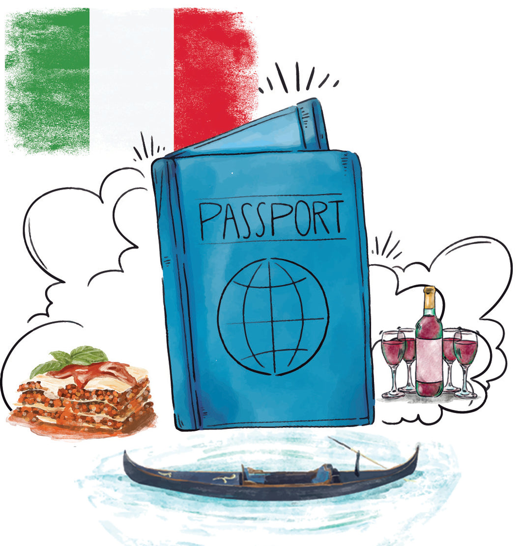 Passport to Italy Wine Tasting Event in Durham