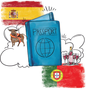 Passport to Spain/ Portugal Wine Tasting Event in Durham