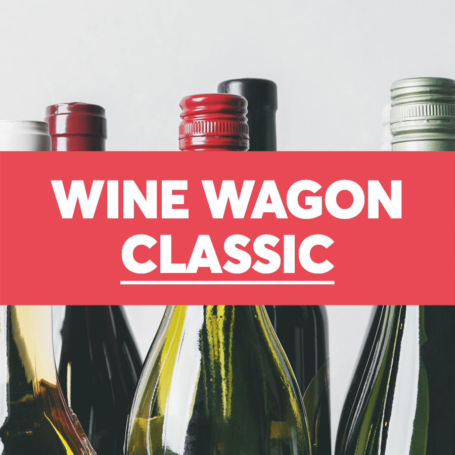 Wine Wagon Classic